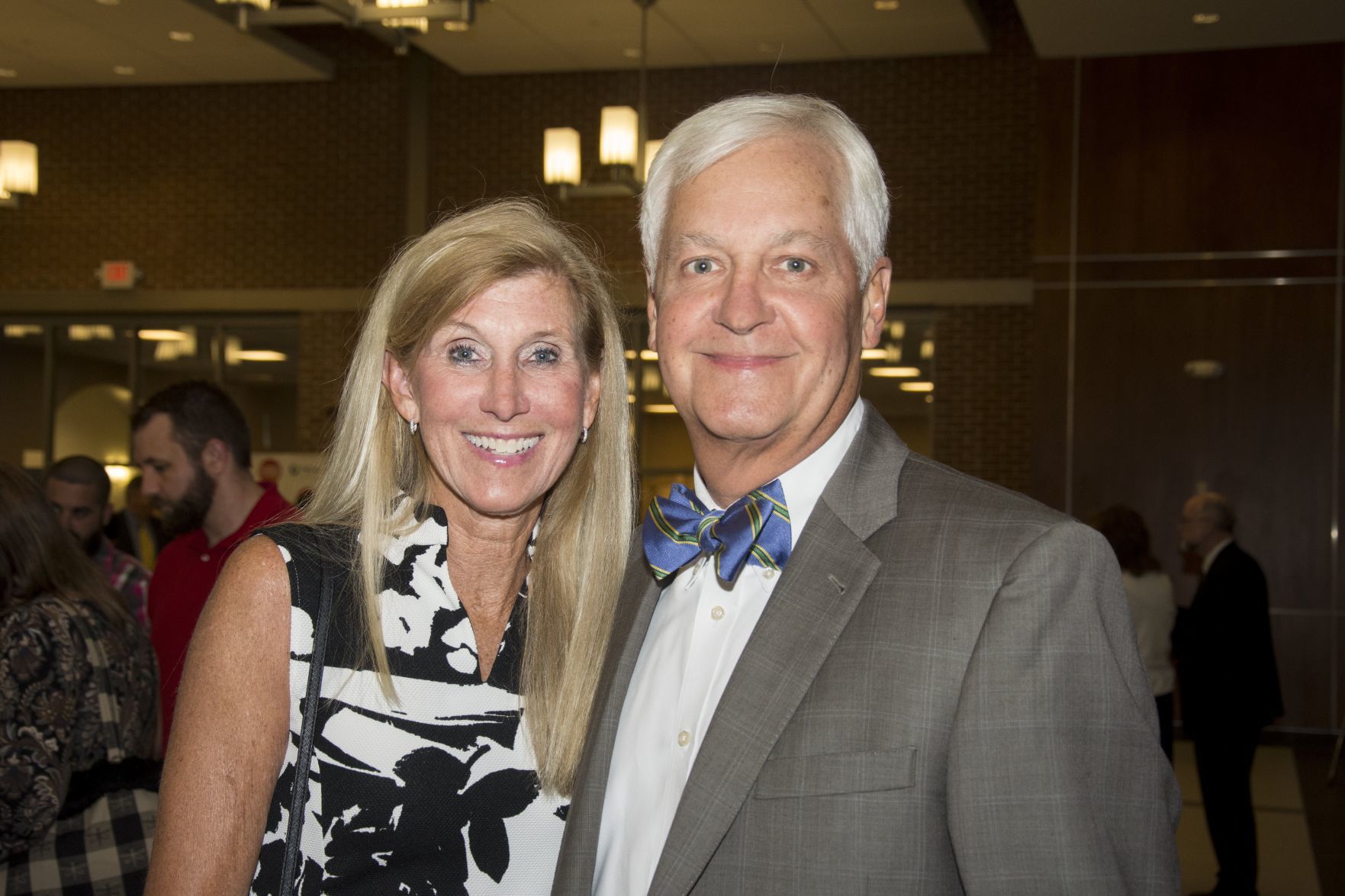 Sue and Dr. Alan Wild